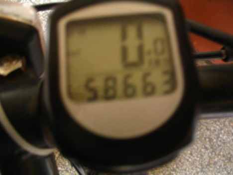 2010 kerékpár túra