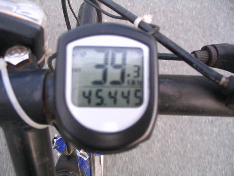 2010 kerékpár túra