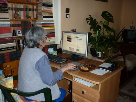 Információs sarok