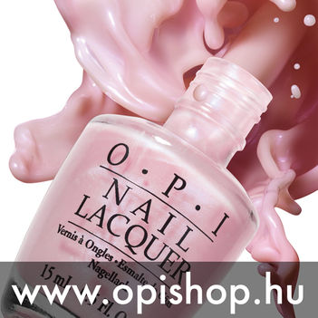 Körömlakkok az OPI-tól... 1