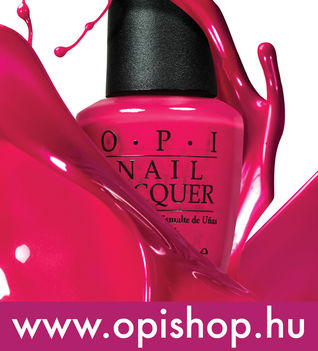 Körömlakkok az OPI-tól... 2