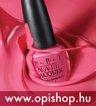 Körömlakkok az OPI-tól... 4