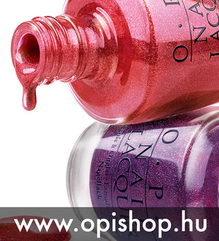 Körömlakkok az OPI-tól... 6