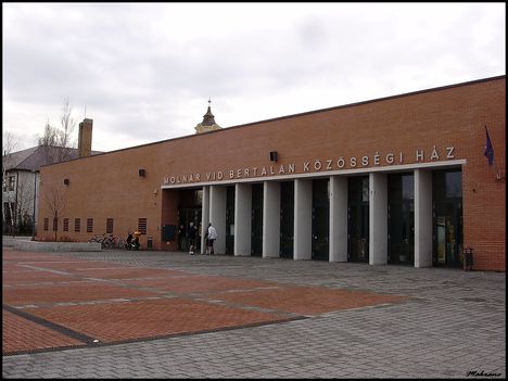 Molnár Vid Bertalan Közösségi Ház