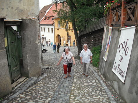 Az imádott szüleim