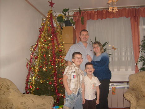 Családom.