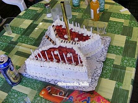 epres pillangó torta