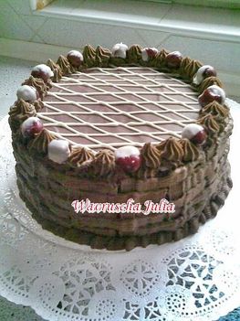 lúdláb torta sz