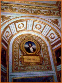 11. Franciaország - Párizs, Napóleon sírja