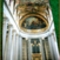 16. Franciaország - Versailles, a Királyi palota belső csarnoka, freskóval