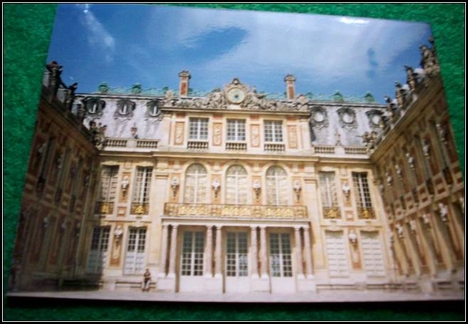 18. Franciaország  - Versailles