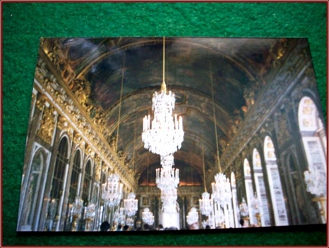 19 - Franciaország - Versailles