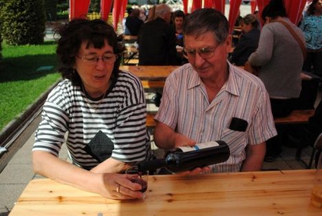 2010.szept. Debreceni kiránduláson 