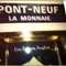 22. Franciaország - Párizs, a Pont-neuf la Monnaie