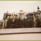 23. Franciaország - Párizs, távlati kép a Louvre épületcsoportjáról