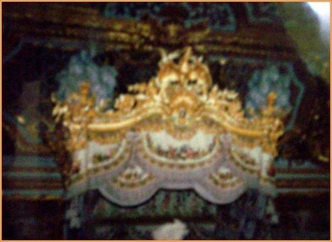2. Franciaország -Párizs, (oltár tető)