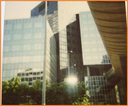 37. Franciaország - Párizs, Défense, a modern városnegyed