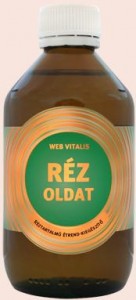 Réz oldat