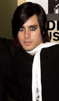 30 seconds to mars-jared Leto