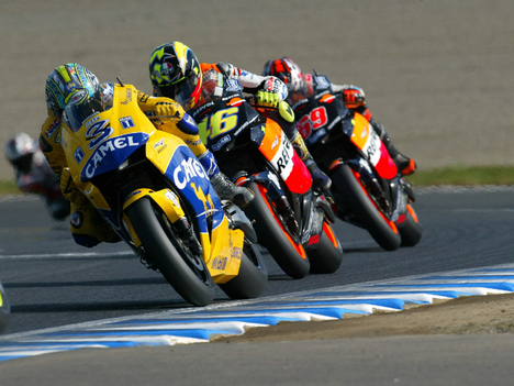 Biaggi,Rossi,Hayden (2003 Motegi)