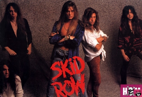Skid Row