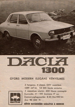 dacia